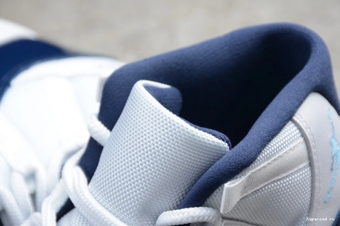 Navy 378037-123 Midnight Jordan Air 11 Retro 1003